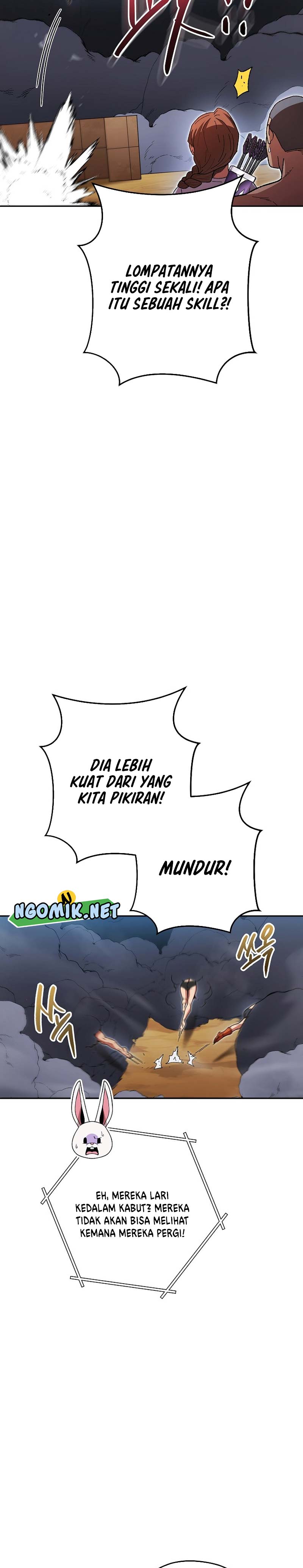 Dungeon Reset Chapter 155